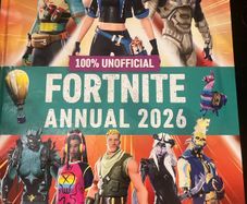 Fortnite annual 2026