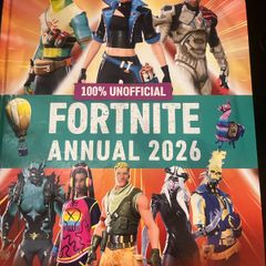 Fortnite annual 2026