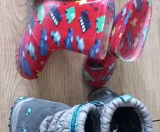 Kids boots