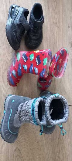 Kids boots