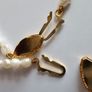 Vintage Rice Freshwater Pearl Jewellery Set Image 6