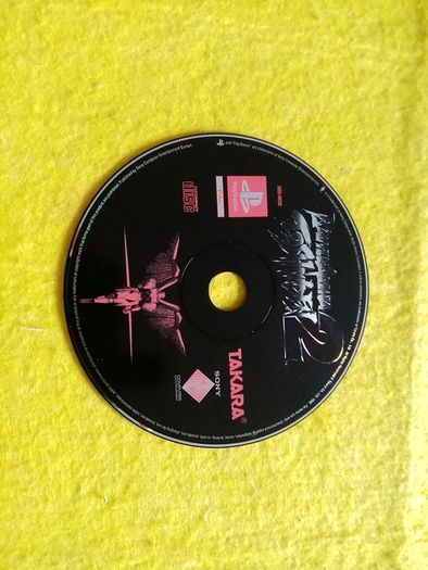 Battle Arena Toshinden 2 Pal PlayStation1 Ps1 PlayStation 2 ps2 games Original
