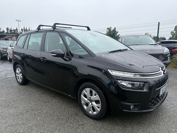 2016 Citroen C4 Grand Picasso VTR+ 7 Seats 1.6L Diesel New NCT Low Miles