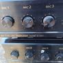 2 TOA PA Amplifier and Apart tuner Image 2