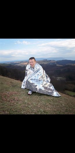 Emergency blanket