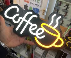COFFEE NEON sign for Coffeeshops and Bars