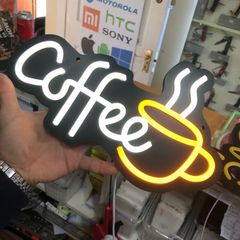 COFFEE NEON sign for Coffeeshops and Bars