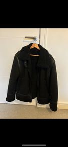 Zara winter jacket coat