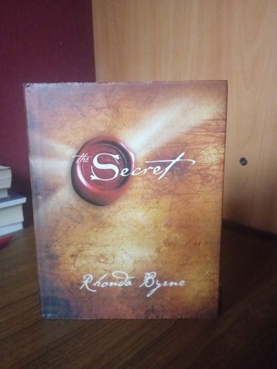 The SECRET, Rhonda Byrne - Reduced