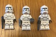 Clone Trooper Lego Minifigure