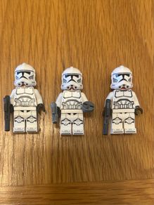 Clone Trooper Lego Minifigure