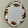 Royal Albert Cake Plate Image 2