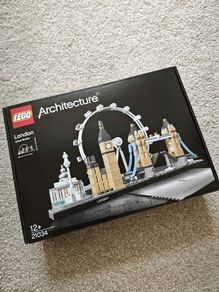Branch New Lego 21034: Architecture London