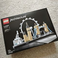 Branch New Lego 21034: Architecture London