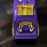 Hollowback ! TREASURE HUNT ! from HW Glow Wheels Series ! 2004 ! Mattel ! Hot Wheels ! Image 3