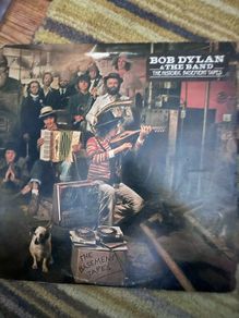 Bob Dylan vinyl lp
