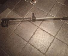 power washer dual lance