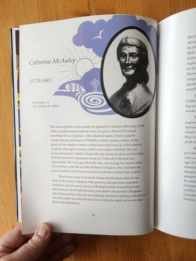 Edmund Rice The Icon Story. By Desmond M. Kyne And Desmond Rushe. First Edition Large Volume Hardback With Dustjacket In Good Condition.