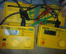 Robin tester
