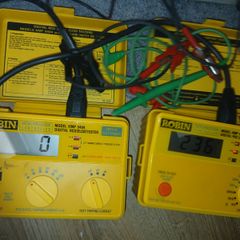Robin tester