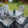 Garden Table and Chairs Image 2