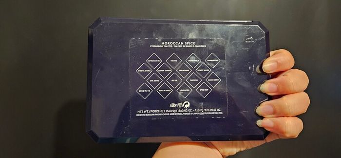 Fenty Beauty Morrocon Spice Eyeshadow Palette
