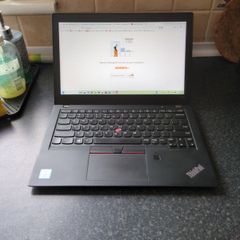 Lenovo X280 Laptop /intel i5/8gb ram/256gb SSD/