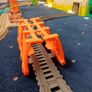 Thomas and friends Trackmaster avalanche escape set with more trackmaster tracks included Image 6