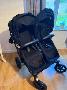 Bugaboo Donkey Duo