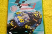 Moto GP Ultimate racing technology 3 Xbox Original Games Original Pal version