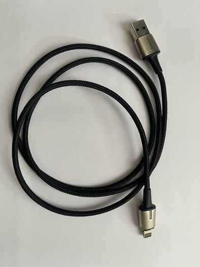 Lightning cable BASEUS magnetic 1m