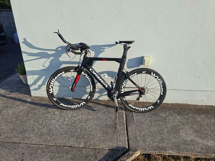 Orbea TT Bike - Size Medium