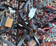Car Seat Heater Kit, heating mat