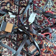 Car Seat Heater Kit, heating mat