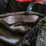 Ladies Black Evening Dress Size 12 NEW Image 6