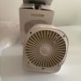 Powerful Rechargeable Desktop Fan Portable & Quiet Image 2