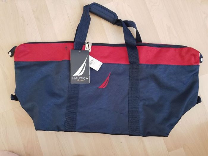 Nautica Travel Bag Large New