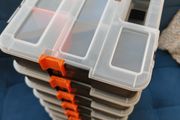 10 Tactix Inter-lockable Organisers