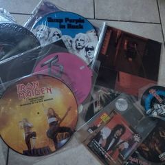 vintage vinyl  picture discs original