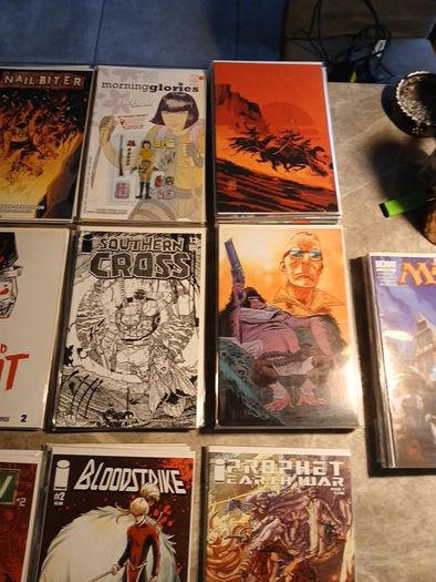 Image Comics bundle/joblot 25 new ex-shop stock. FREE SHIPPING!!