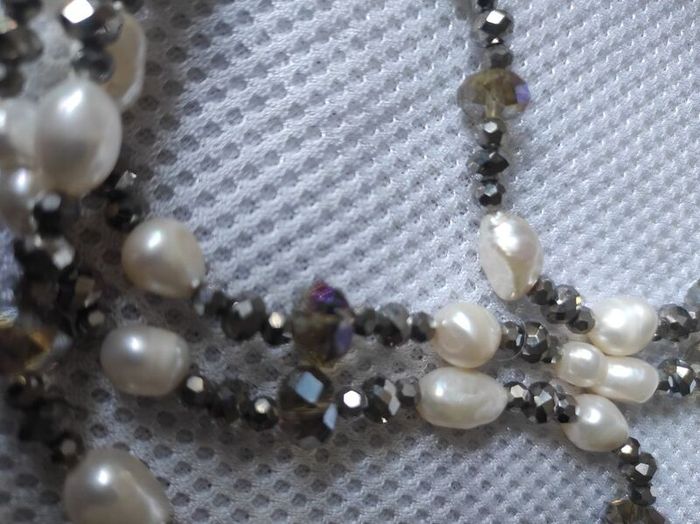 Pearls for Girls necklace