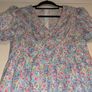 Stunning floral midi dress Image 6