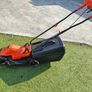 Electric lawnmower Image 3