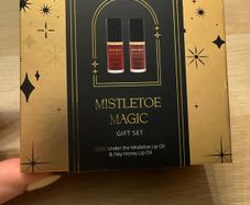 Kash Beauty Mistletoe Magic Lip Oil Set