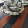 Mahogany dining table Image 4