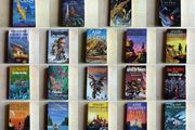 Anne McCaffrey books