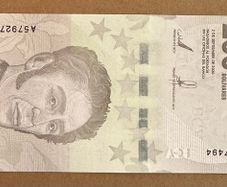 Venezuela 200000 Bolivares 2020 Banknote
