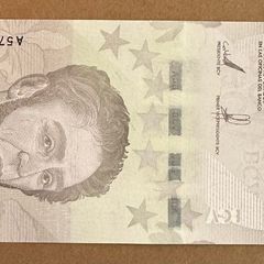 Venezuela 200000 Bolivares 2020 Banknote