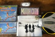 Sony CD sports Walkman with U2