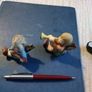 Two  Hummel   Figures Image 4